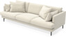 Harper - 4-sits soffa - Beige
