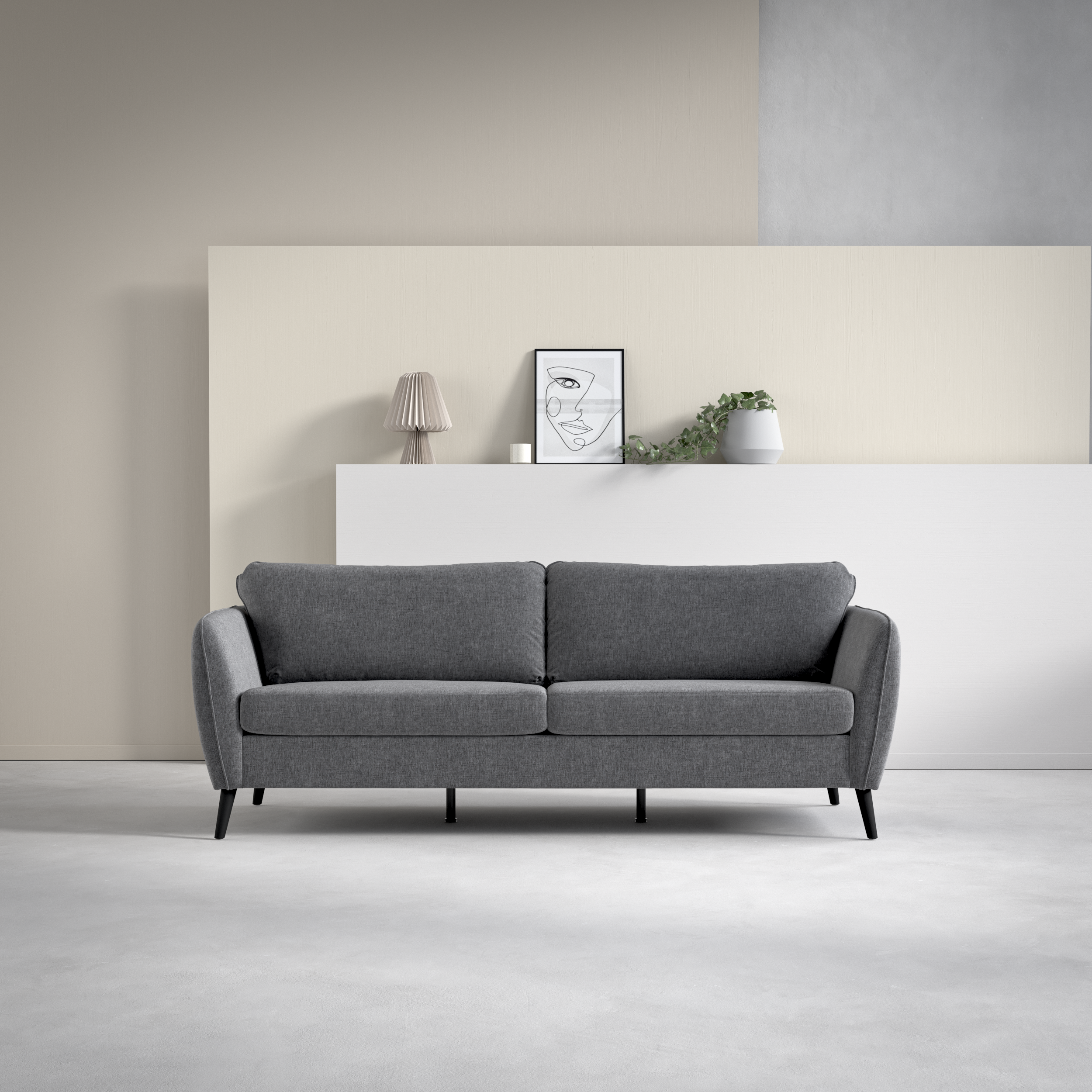 County, 2,5-sits soffa