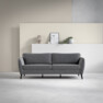 County - 2,5-sits soffa - Grå
