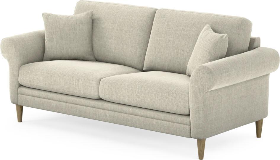 Eden - 2,5-sits soffa - Beige