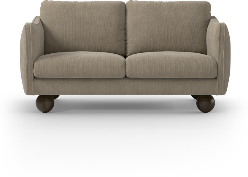 Madison Lux - 2-sits soffa - Beige