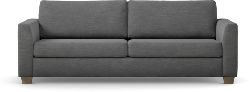 Friday - 3-sits soffa - Grå