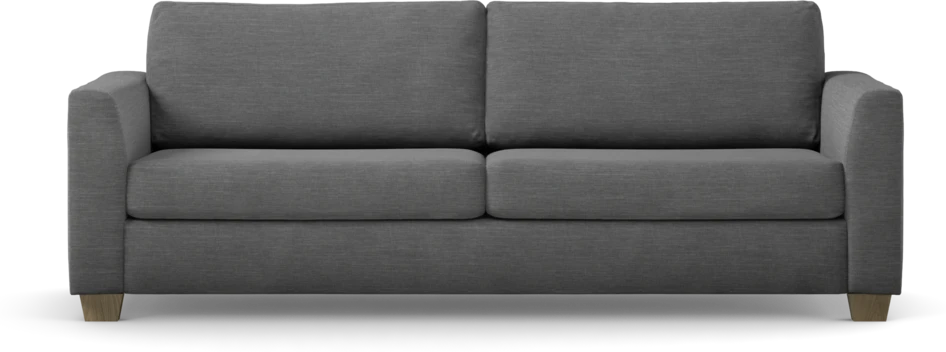 Friday - 3-sits soffa - Grå