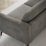 Bridge - Hörnsoffa, 3+2-sits - Grå