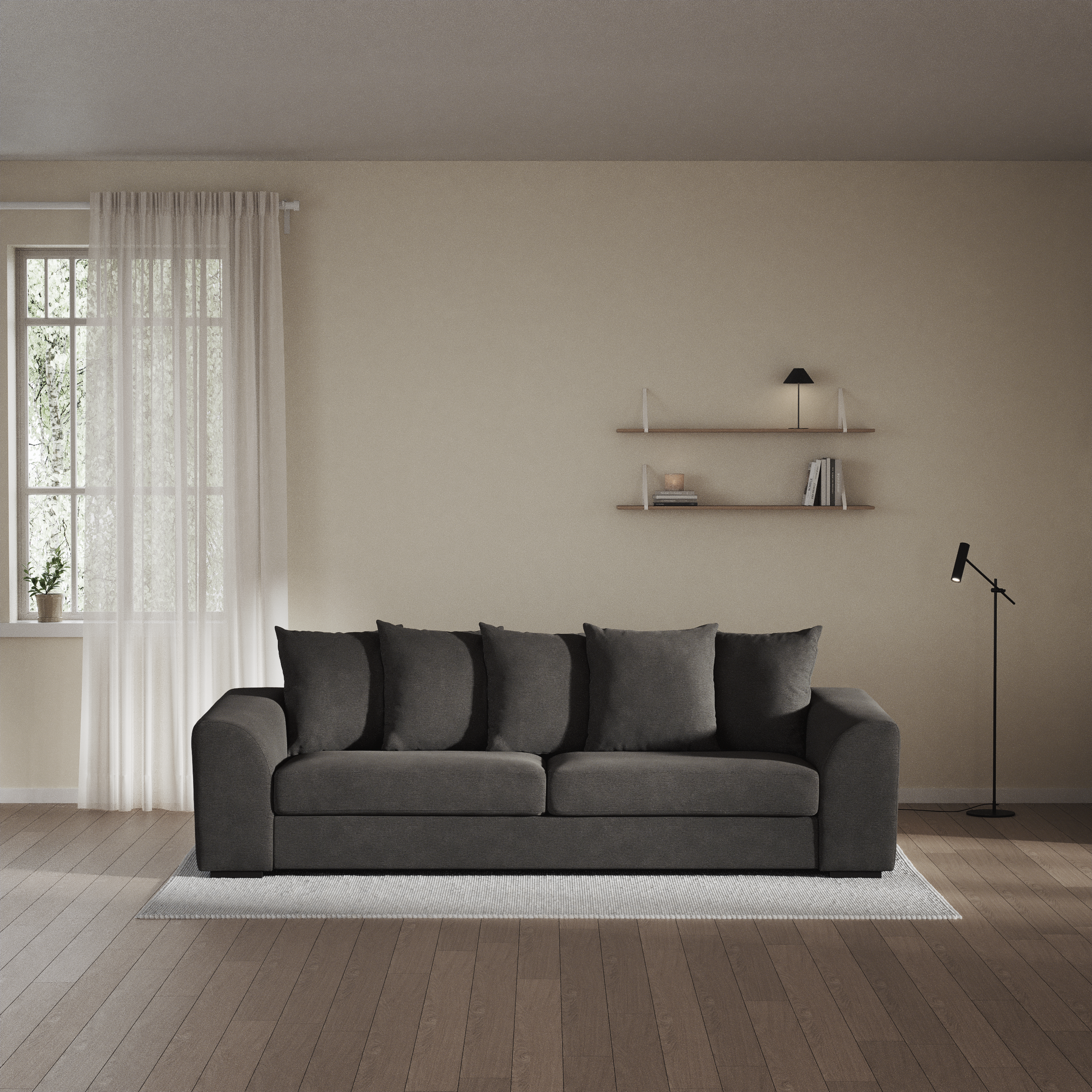 Town - 4-sits soffa - inspiration