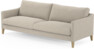 Winston - 4-sits soffa - Beige