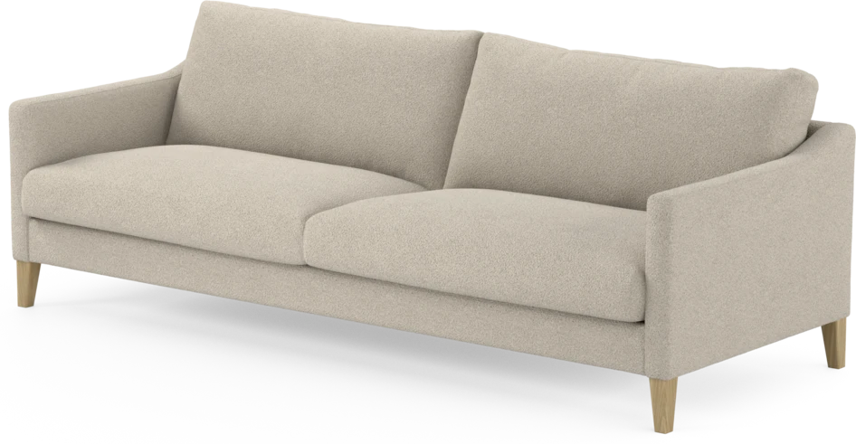 Winston - 4-sits soffa - Beige