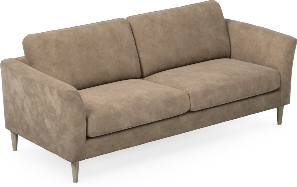 Bridge - 3-sits soffa - Beige