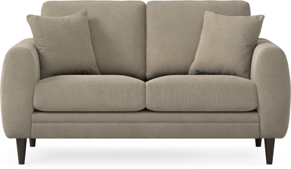 Eden - 2-sits soffa - Beige