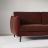 Madison Lux - 2-sits soffa - Orange