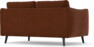 Madison Lux - 2-sits soffa - Orange