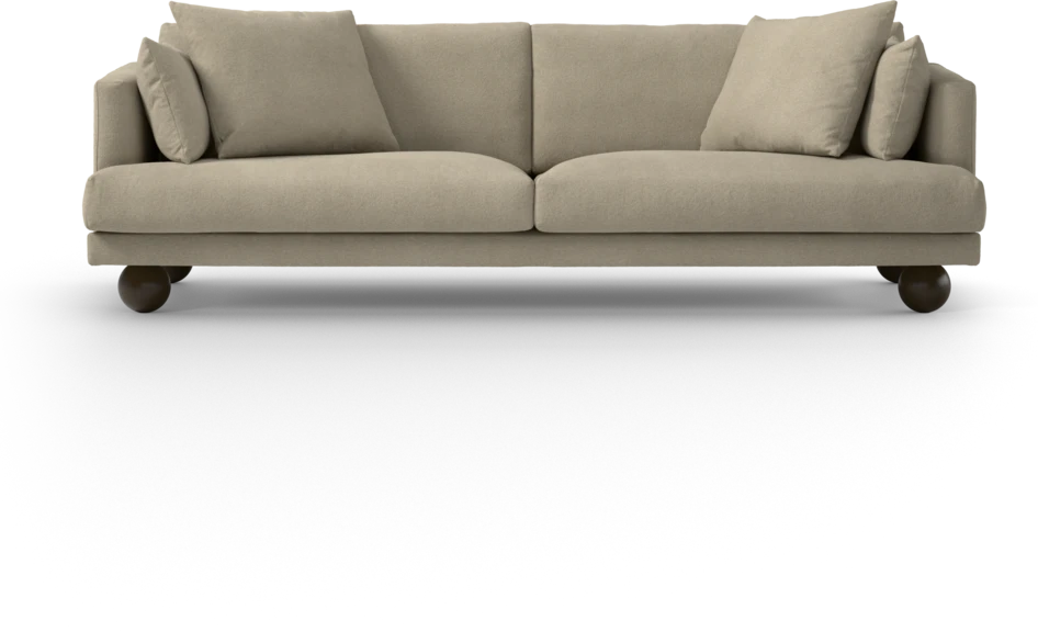 Harper - 4-sits soffa - Beige