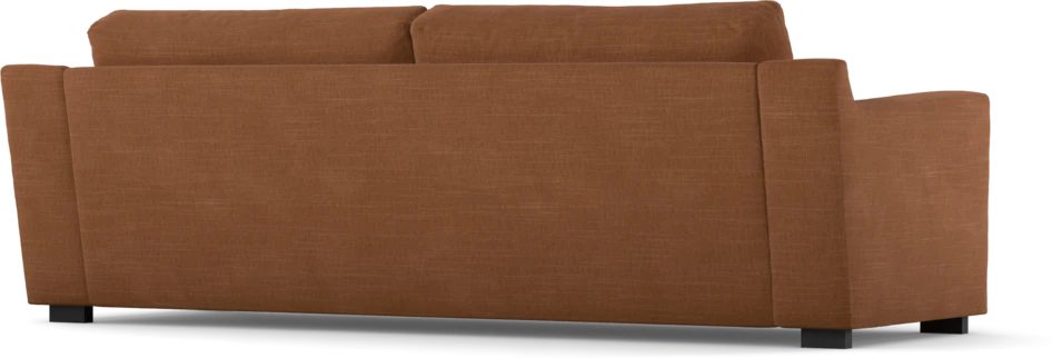 Friday - 3-sits soffa - Orange