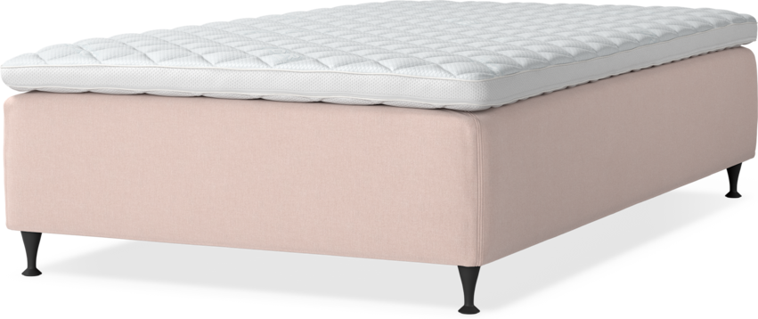 Delux Dream - Ramsäng, enkelsäng med bäddmadrass