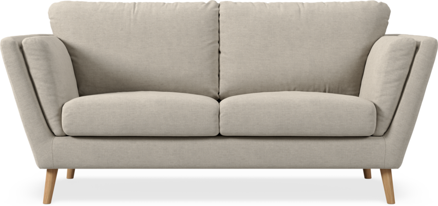 Madison Lux - 2-sits soffa - Beige