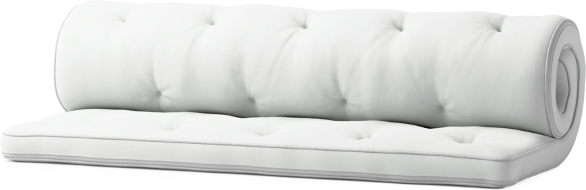 Delux Sleep - Bäddmadrass, 80-210 cm