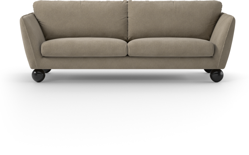 Madison Lux - 3-sits soffa - Beige