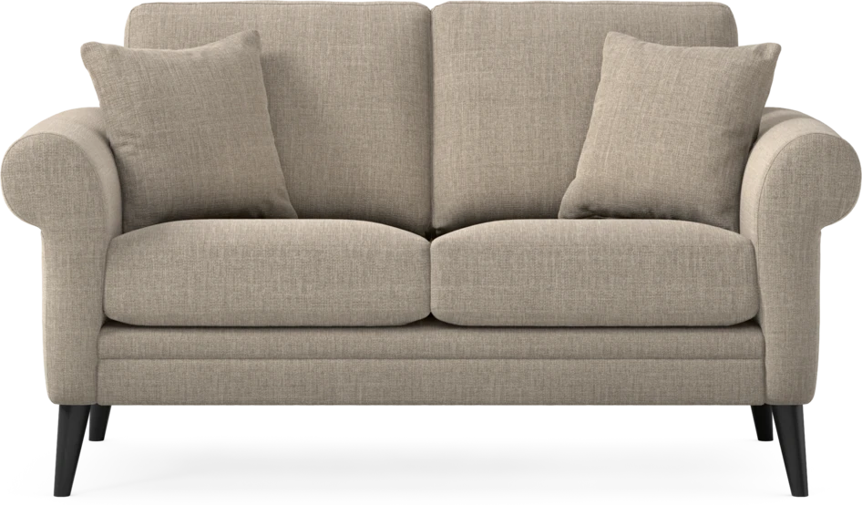 Eden - 2-sits soffa - Beige