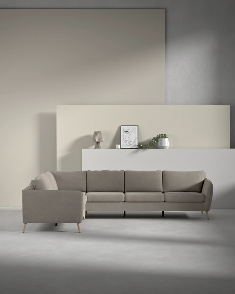 County - Hörnsoffa, 2+3-sits - inspiration