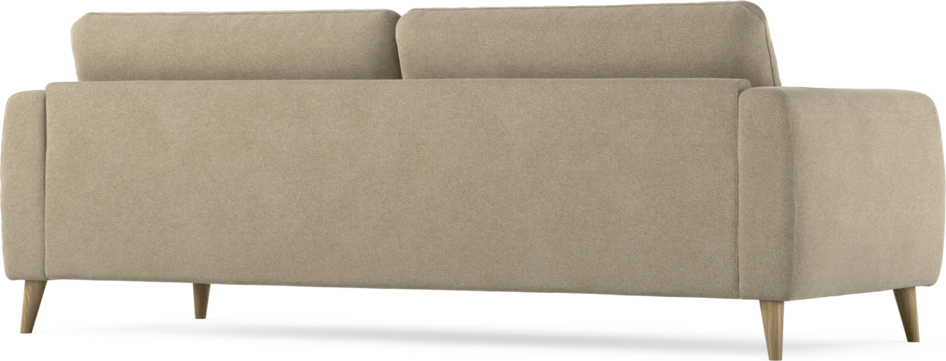 Bridge - 4-sits soffa - Beige