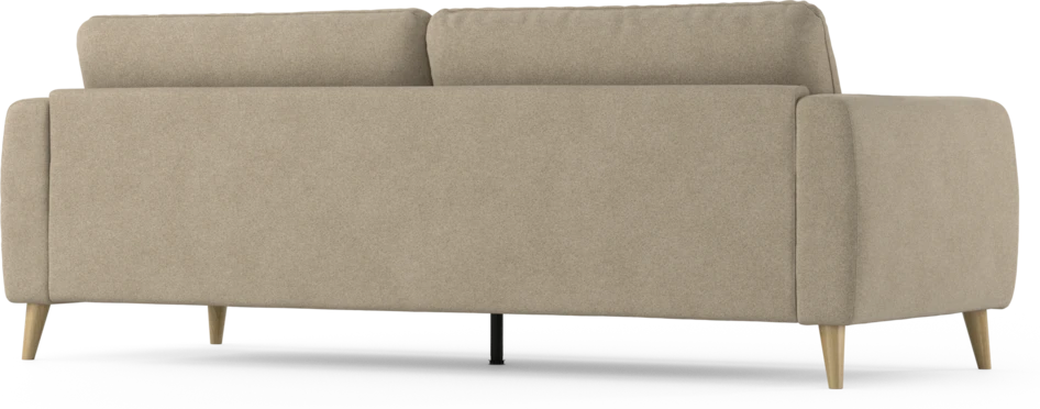 Bridge - 4-sits soffa - Beige