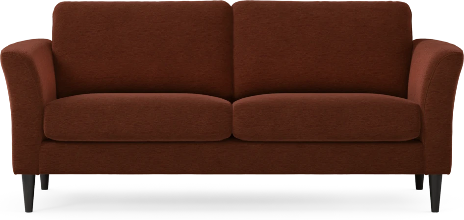 Bridge - 2-sits soffa - Orange