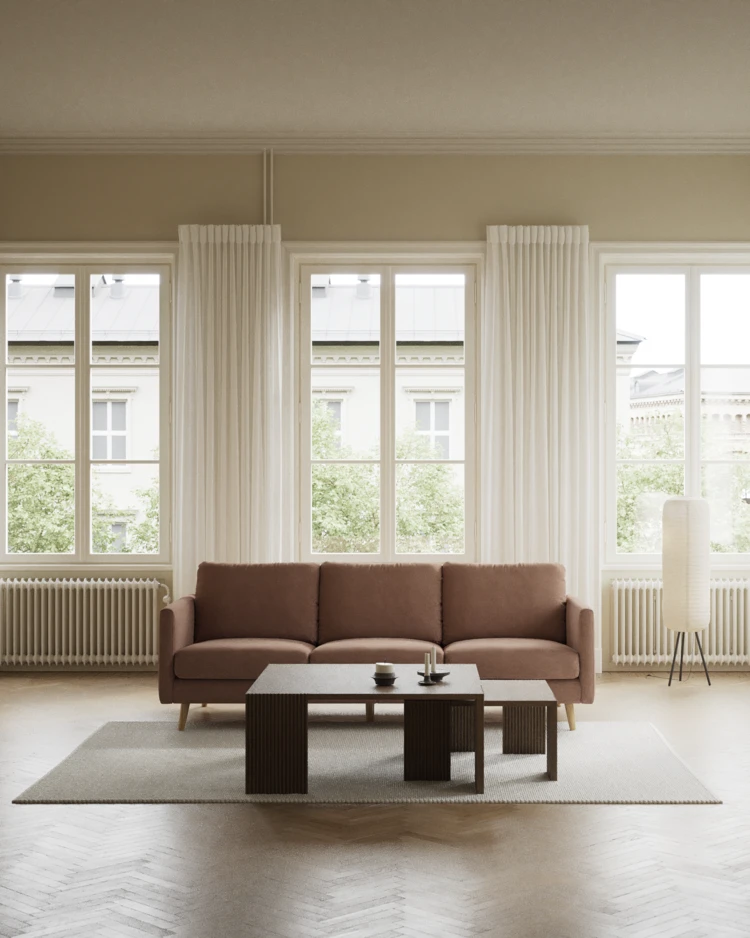 Madison - 4-sits soffa - inspiration
