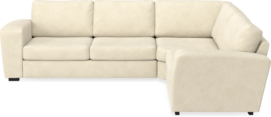 Friday - Hörnsoffa, 2,5+1,5-sits - Beige