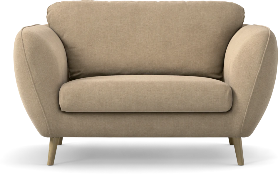 Madison Klädsel - Klädsel till Fåtölj, 90cm - Beige