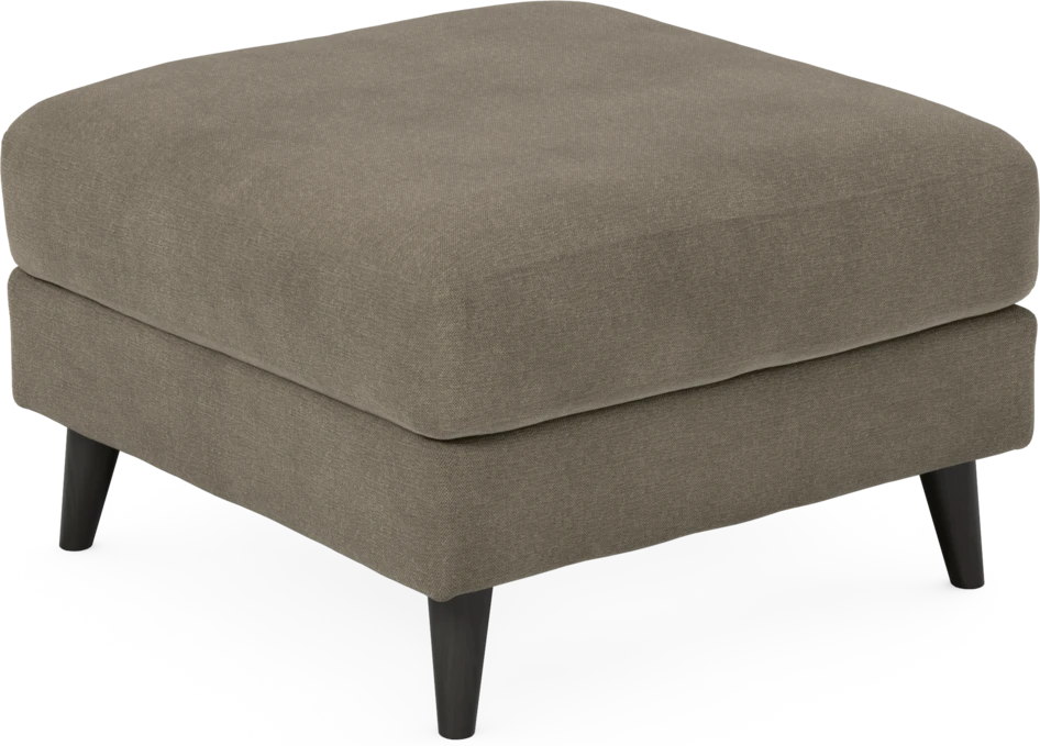 Bridge - Fotpall 70 - Beige