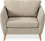 County - Fåtölj - Beige