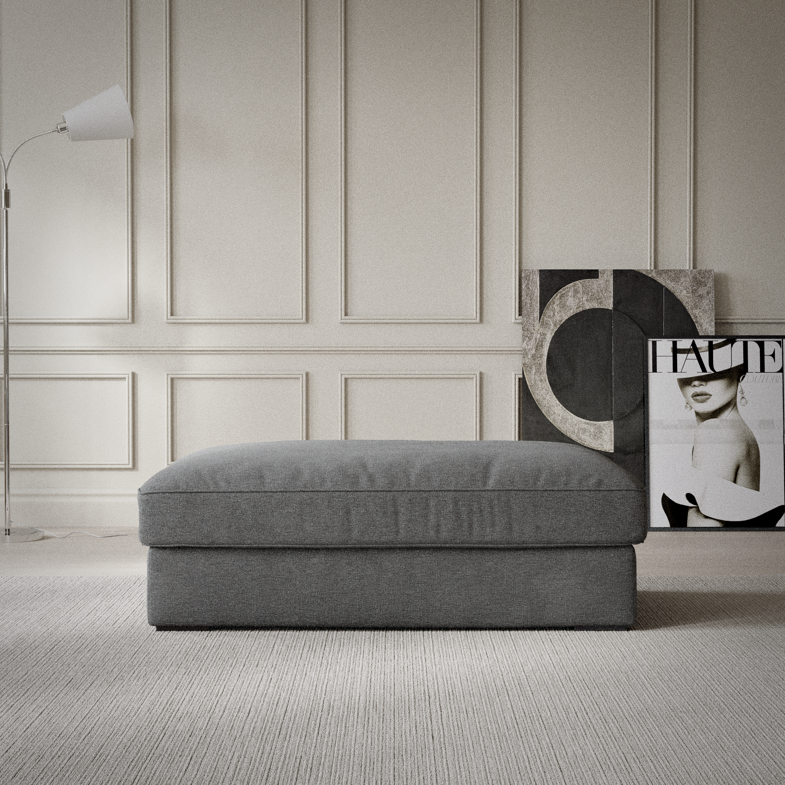 Rossi - Fotpall XL - inspiration