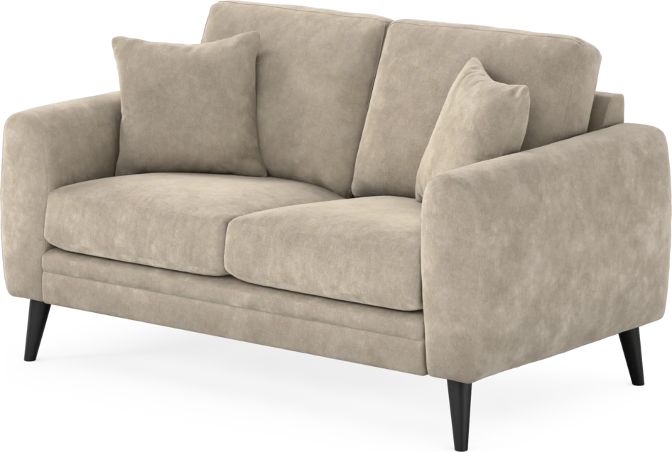 Eden - 2-sits soffa - Beige