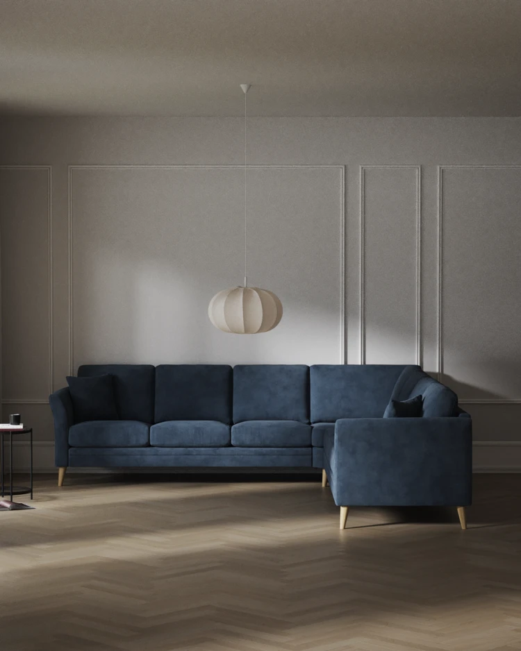 Eden - Hörnsoffa, 3+3-sits - inspiration