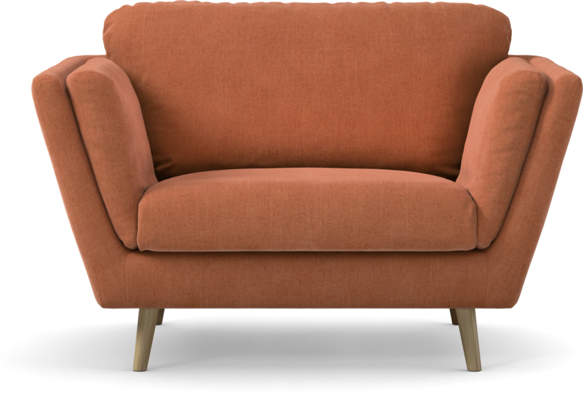 Madison Klädsel - Klädsel till 1-sits 90 - Orange