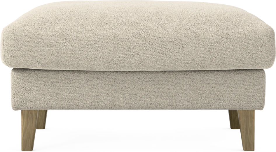 Winston - Fotpall - Beige