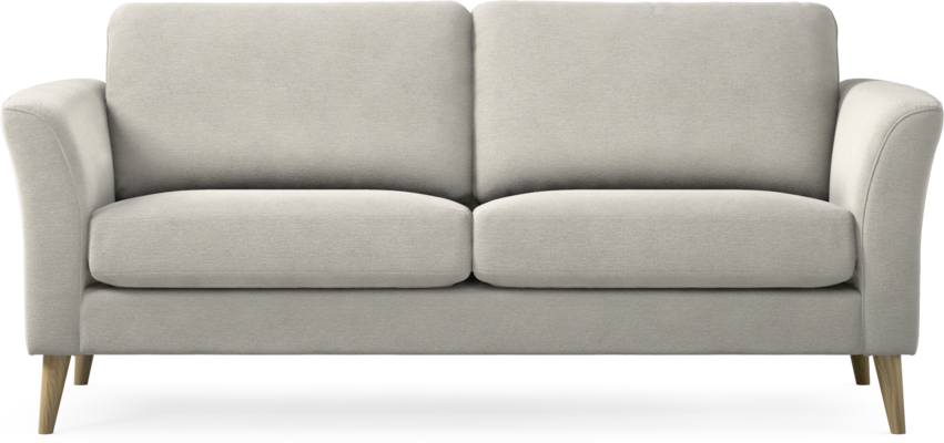 Bridge - 2-sits soffa - Grå