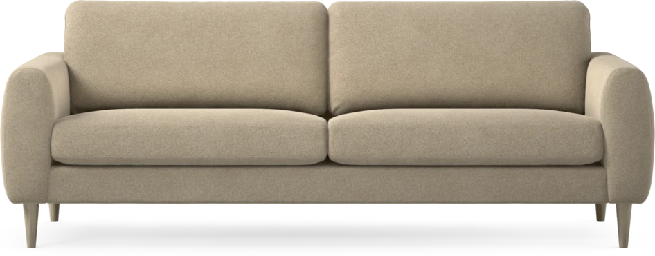 Bridge - 4-sits soffa - Beige