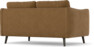 Madison Lux - 2-sits soffa - Brun