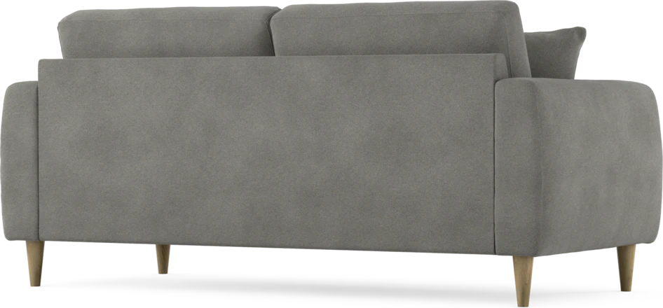 Eden - 2,5-sits soffa - Grå