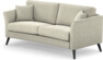 Eden - 2,5-sits svängd - Beige