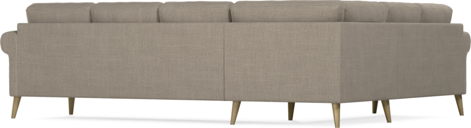 Eden - Hörnsoffa, 2+3-sits - Beige