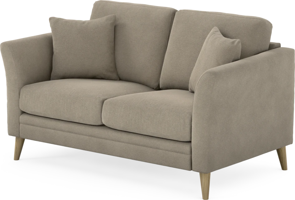 Eden - 2-sits soffa - Beige