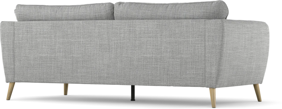 County - 2,5-sits soffa - Grå