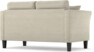 Eden - 2-sits soffa - Beige