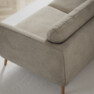 Madison Lux - 2-sits soffa - Vit