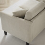Eden - 2,5-sits soffa med schäslong - Beige
