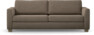 Friday - 3-sits soffa - Brun