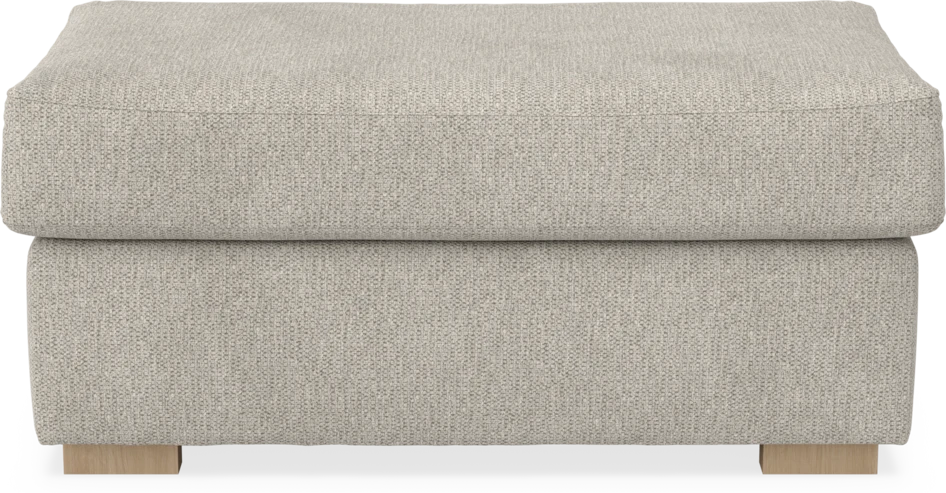 Friday - Fotpall - Beige