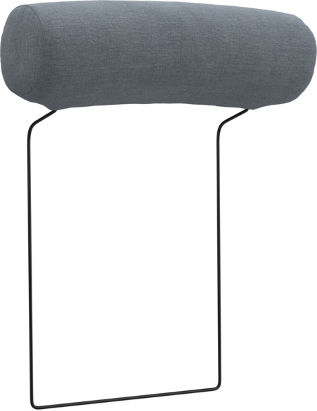 Alfa nackkudde - Nackkudde - Blå